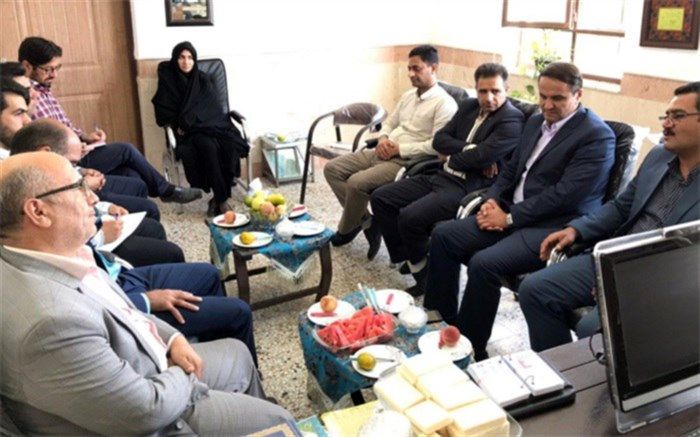 بررسی راهکارهای فعال سازی خبرگزاری پانا در مروست