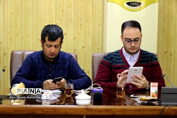 نشست خبری مسابقات قهرمانی فوتسال مردان آسیا در ارومیه