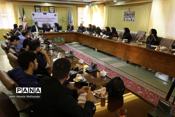 نشست خبری مسابقات قهرمانی فوتسال مردان آسیا در ارومیه