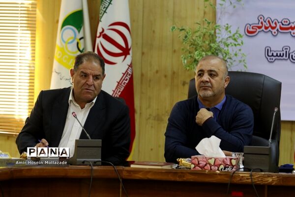 نشست خبری مسابقات قهرمانی فوتسال مردان آسیا در ارومیه