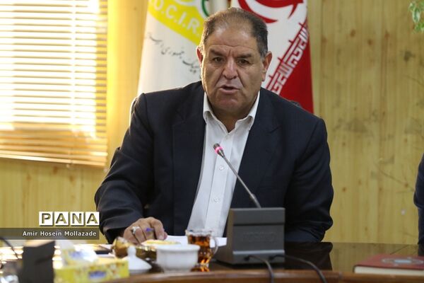 نشست خبری مسابقات قهرمانی فوتسال مردان آسیا در ارومیه
