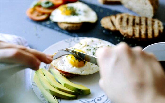 درباره ارتباط رژیم غذایی و کلسترول