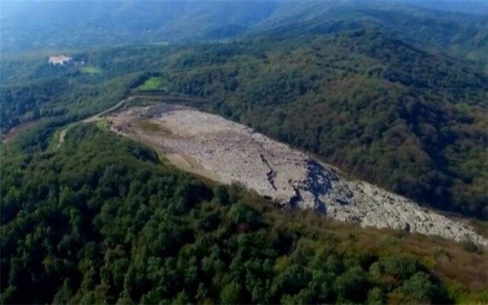 تل زباله سراوان؛ ارثیه‌ای شوم از گذشتگان