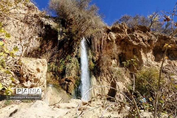 طبیعت پائیزی روستای دشتک