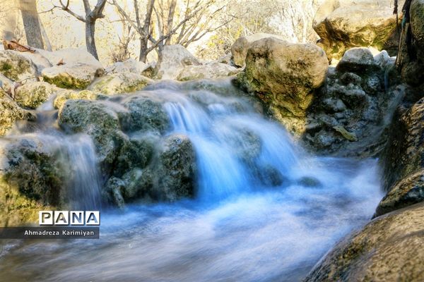 طبیعت پائیزی روستای دشتک