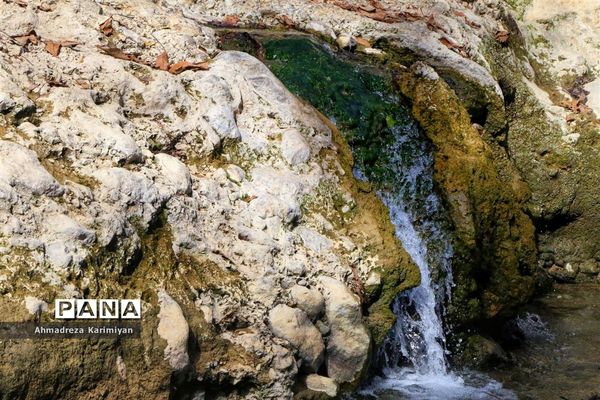 طبیعت پائیزی روستای دشتک