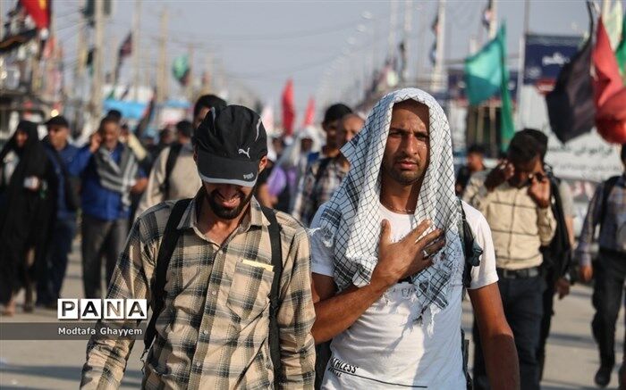 امدادرسانی اورژانس به ۳۰۰هزار زائرایرانی و خارجی اربعین