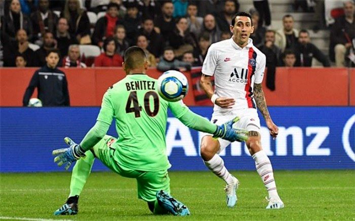 لیگ یک فرانسه؛ پولدارها با اقتدار صدرنشین ماندند