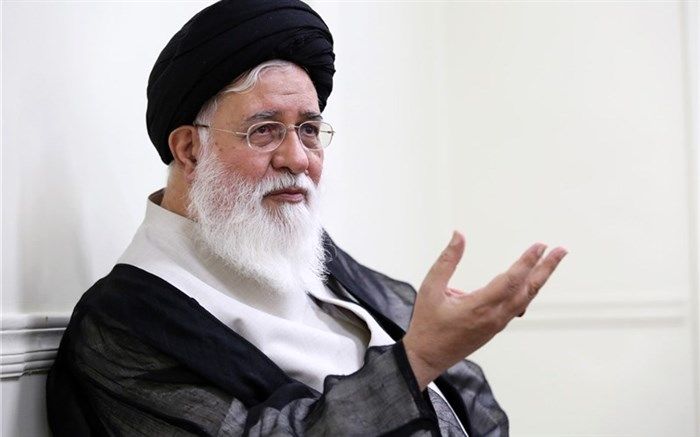 واکنش علم‌الهدی به دستگیری روح‌الله زم: کار خدا بود