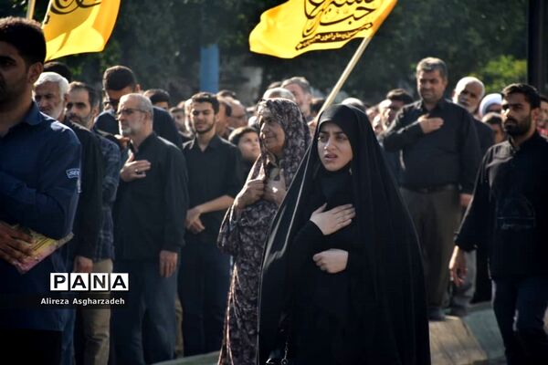 عزاداری اربعین حسینی در بابل