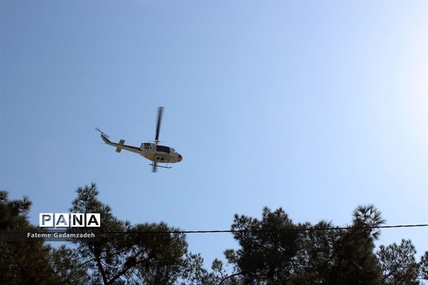 شورحضورعاشقان حسینی جامانده ازسفرکربلا درراهپیمایی اربعین شهرری