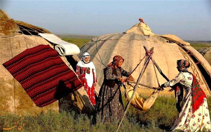 تولید ۷۳ هزار تن محصول دامی توسط عشایر آذربایجان‌غربی