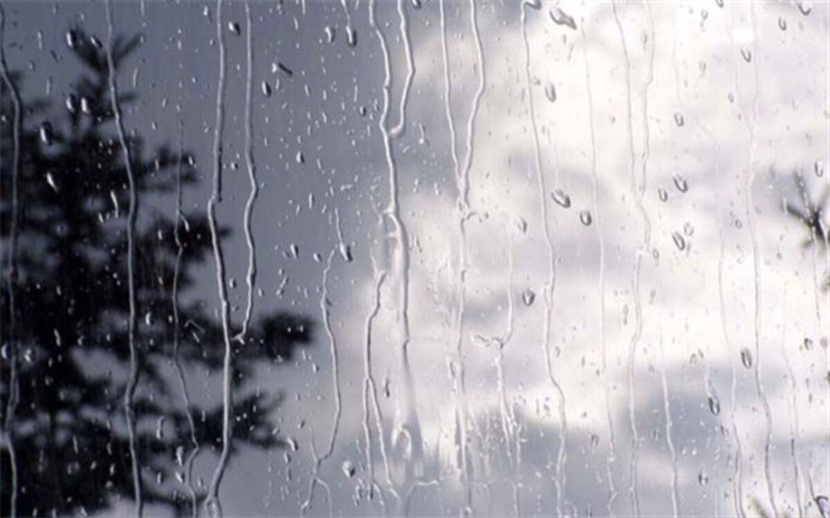 بارندگی های پراکنده در سیستان و بلوچستان
