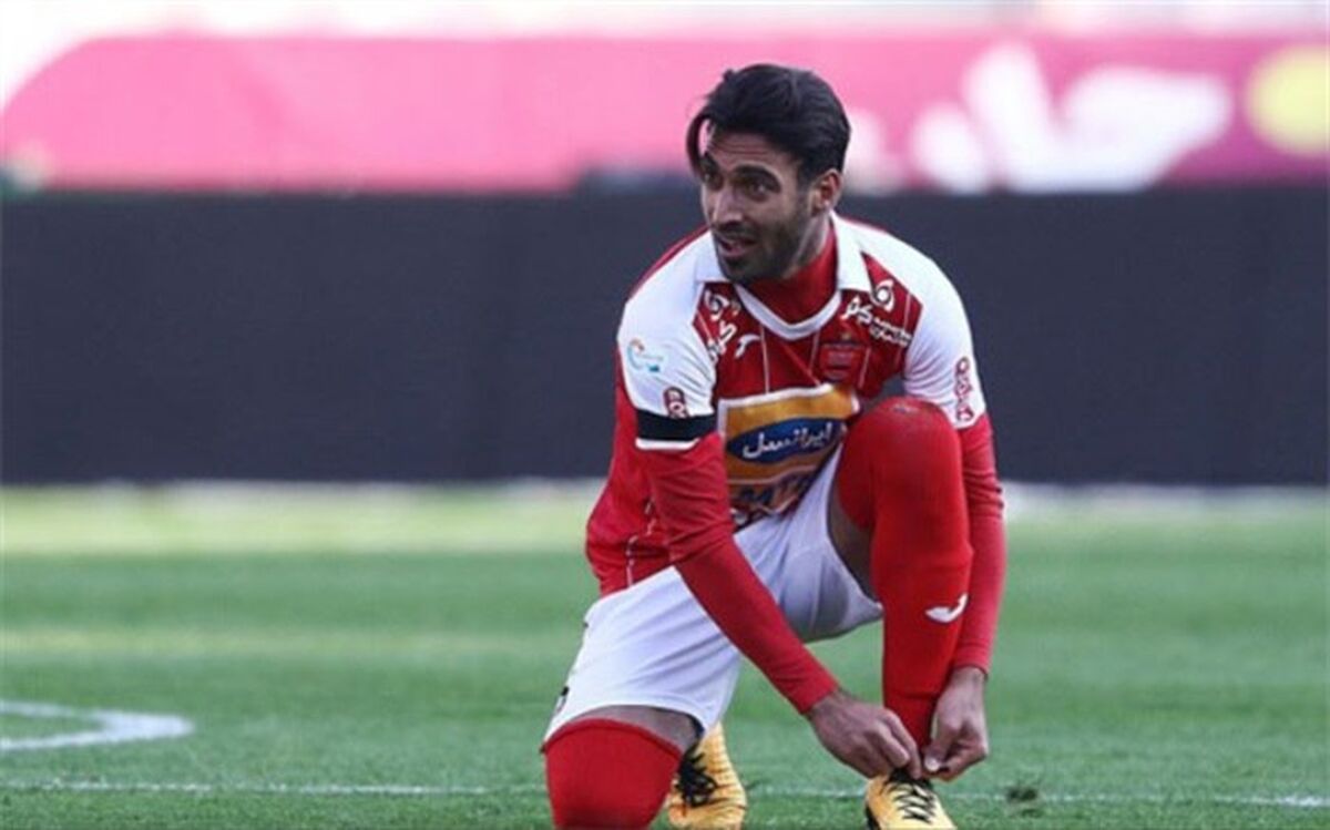 خبر خوب برای کالدرون؛ محرومیت مدافع پرسپولیس تعلیق شد
