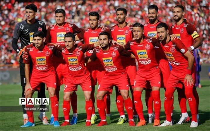 ترکیب پرسپولیس برای دیدار مقابل پیکان اعلام شد