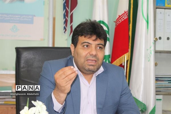 نشست تخصصی مربیان پیشتاز شهرستان بوشهر