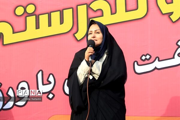 برگزاری جشنواره ورزش همگانی در تبریز