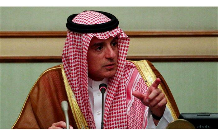 عادل الجبیر: عربستان مخالف هرگونه گفت‌و‌گویی با ایران است