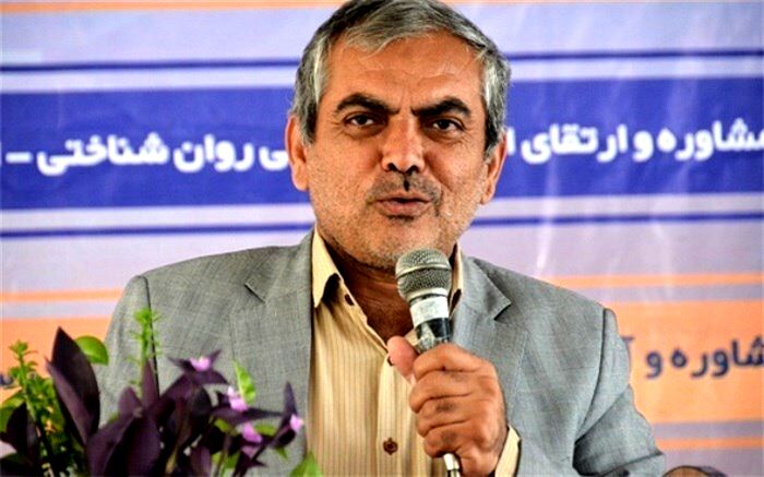 ارتقا سلامت روان دانش آموزان یکی از اولویت های آموزش و پرورش استان است