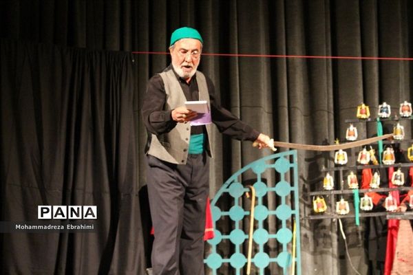 برگزاری جشنواره تئاتر عاشورائیان در همدان