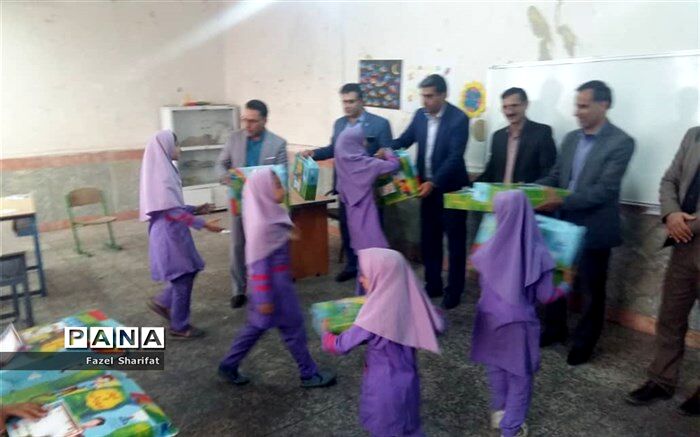 اقدام زیبای شرکت های تابعه مناطق نفتخیز جنوب در رامشیر