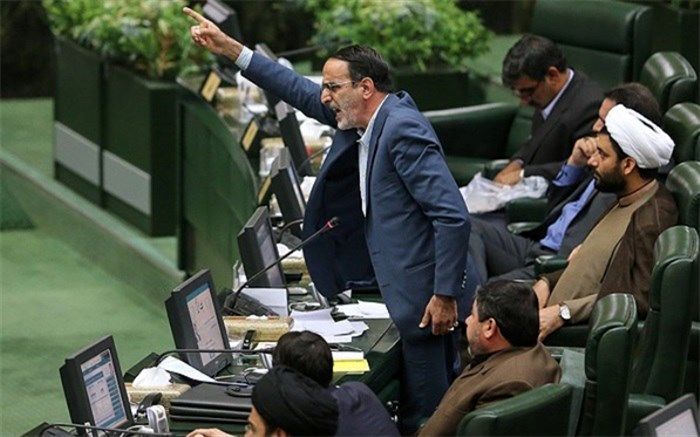 اتهام زنی جدید کریمی قدوسی به اعضای دولت و واکنش واعظی