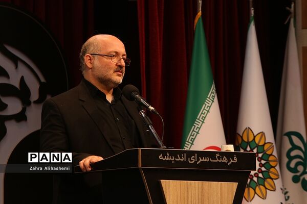 اختتامیه سیزدهمین دوره آیین تجلیل از نوگلان حسینی