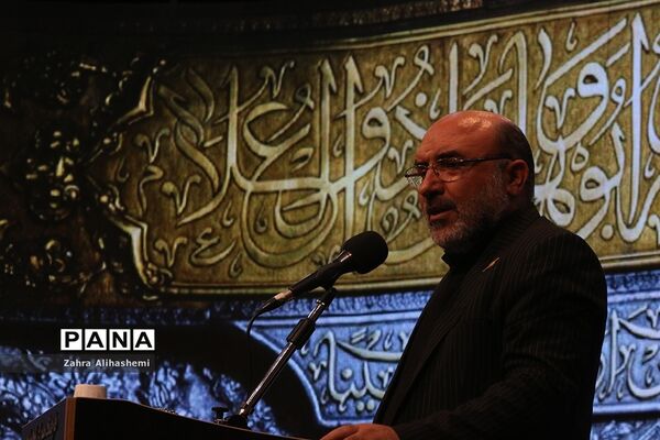 اختتامیه سیزدهمین دوره آیین تجلیل از نوگلان حسینی