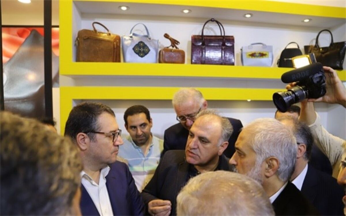 رحمانی: باور کنیم کالای ایرانی می‌توانددر رقابت با کشورهای صاحب‌نام قرار گیرد