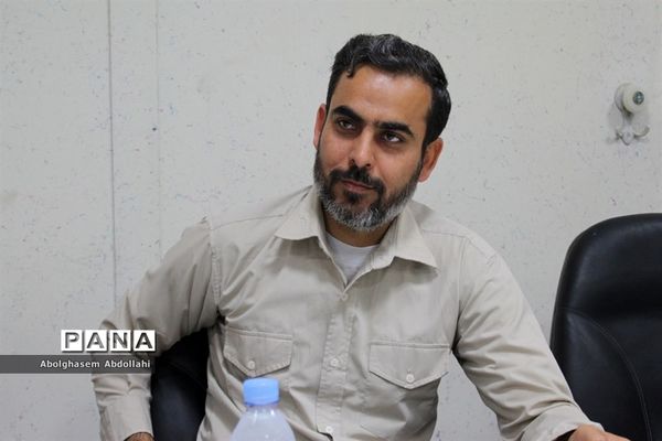 جلسه برنامه‌ریزی گرامیداشت یوم الله 13 آبان در اداره‌کل آموزش و پرورش استان بوشهر