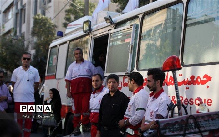 اطلاعیه هلال‌احمر درباره جمع‌آوری کمک‌های بشردوستانه برای مردم کُرد سوریه