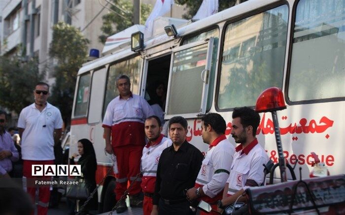 اطلاعیه هلال‌احمر درباره جمع‌آوری کمک‌های بشردوستانه برای مردم کُرد سوریه