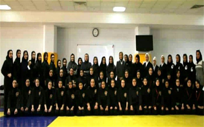 درخشش بانوان رزمی کار شهرری در مسابقات دفاع شخصی