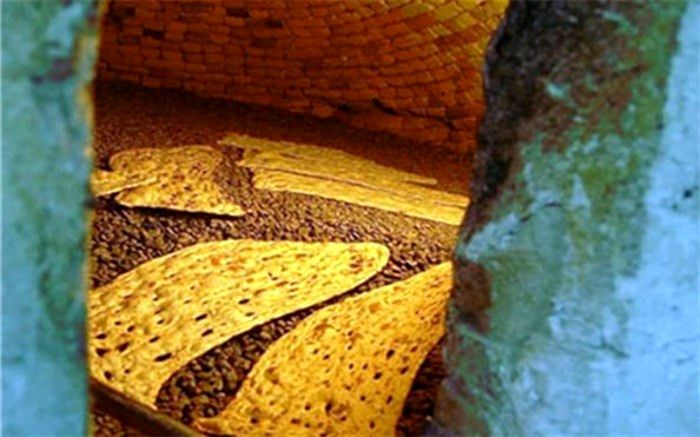 خاموشی تنور نانوایی‌های یزد