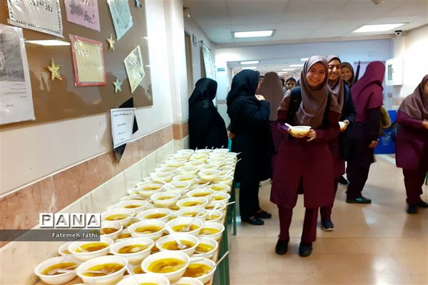 برگزاری محفل انس با قرآن در چهاردانگه