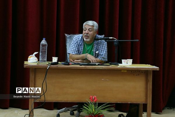 کارگاه یک روزه عکاسی در لامرد