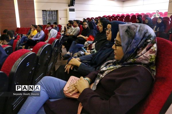 کارگاه یک روزه عکاسی در لامرد