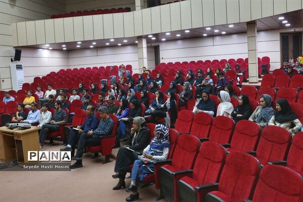 کارگاه یک روزه عکاسی در لامرد