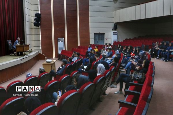 کارگاه یک روزه عکاسی در لامرد