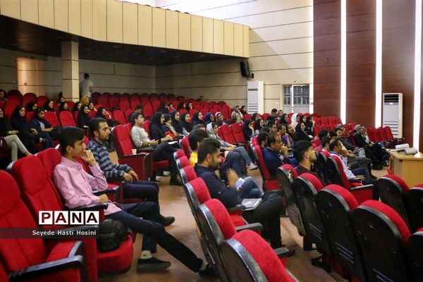 کارگاه یک روزه عکاسی در لامرد