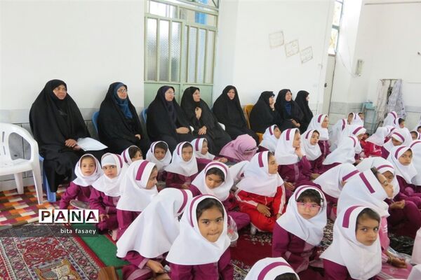 یادواره شهدای دفاع مقدس در نی ریز