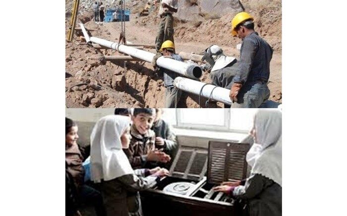 ۳۰۰ روستای استان فارس تا پایان سال گازرسانی می‌شوند