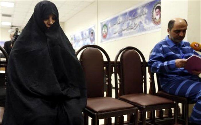 جزییات ششمین جلسه دادگاه «شبنم نعمت‌زاده»