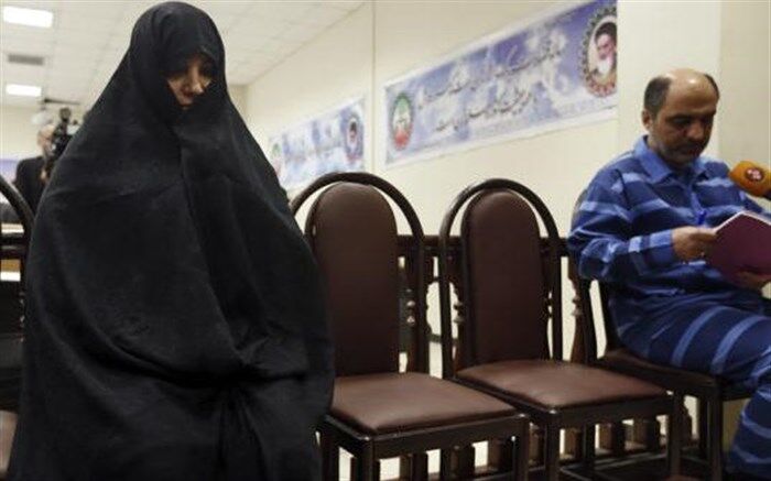 جزییات ششمین جلسه دادگاه «شبنم نعمت‌زاده»