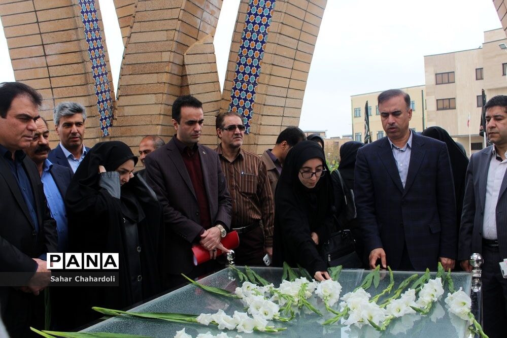 نشست خبری بیست و چهارمین جشنواره قرآن و عترت وزارت بهداشت در همدان