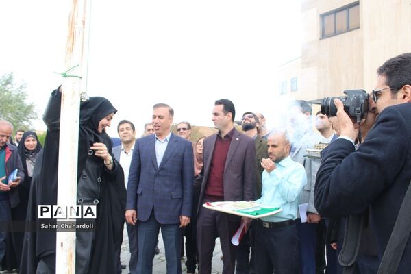نشست خبری بیست و چهارمین جشنواره قرآن و عترت وزارت بهداشت در همدان