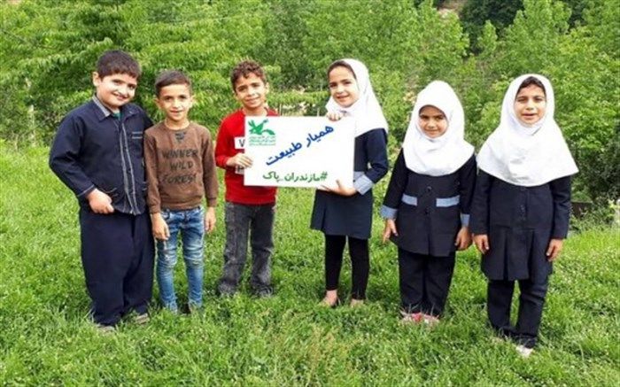 ۳۰ هزار همیار طبیعت در حفظ منابع طبیعی استان سمنان مشارکت دارند