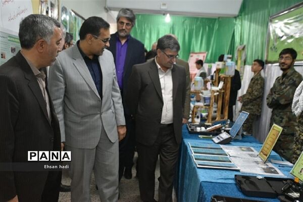 آیین بزرگداشت هفته پدافند غیرعامل در مشهد