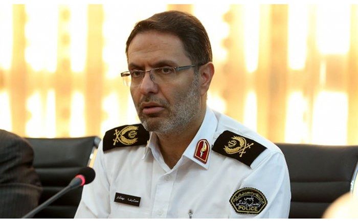 حل مشکل ترافیک تقاطع غیر هم سطح چمران به ولنجک