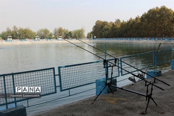 همایش فرهنگی و ورزشی همسران جانبازان شهرستان اسلامشهر